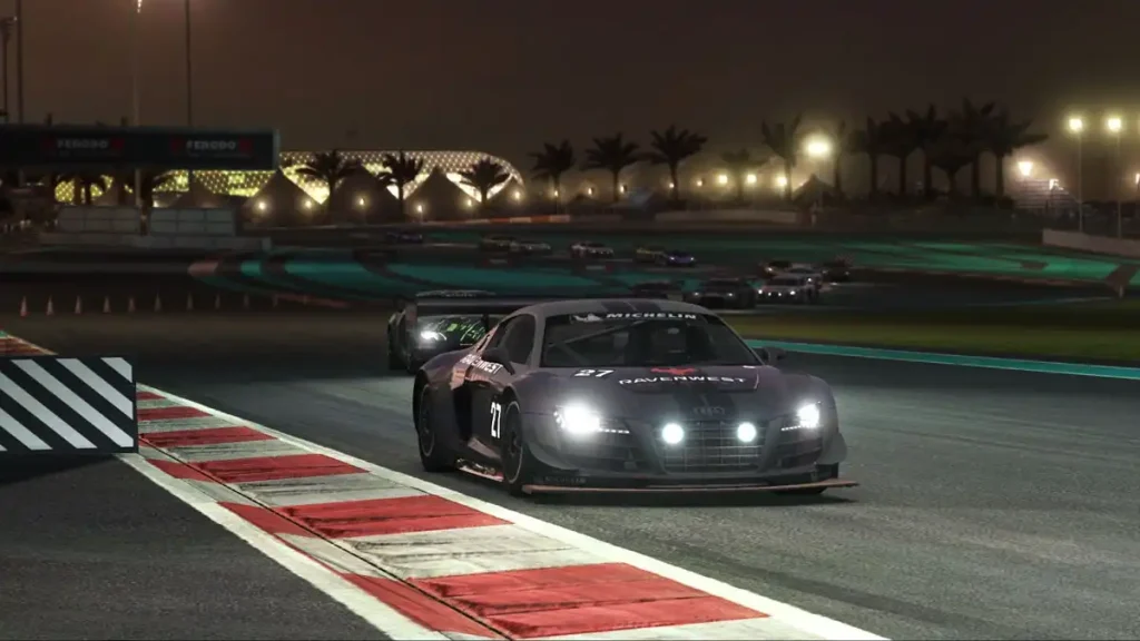 Best Android Racing Games (2025) 9 GRID Autosport