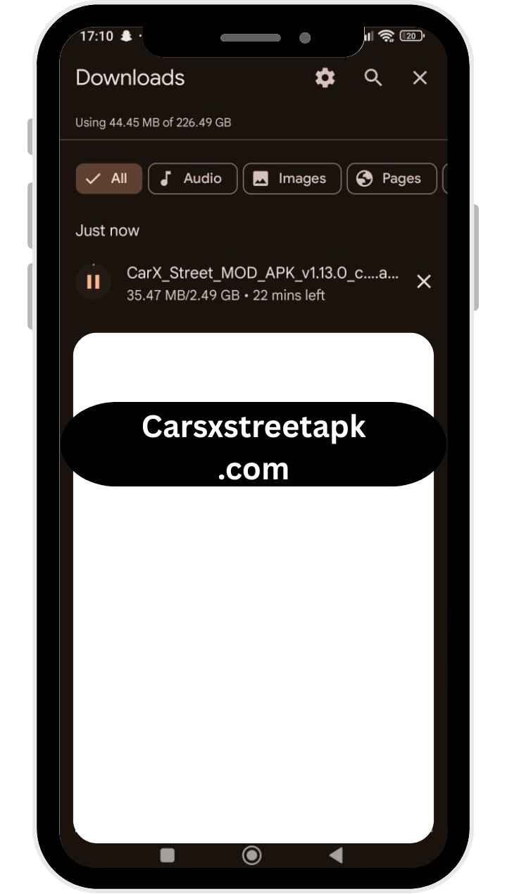 CarX Street Mod APK (Unlimited Money) v1.14.1 2025 14
