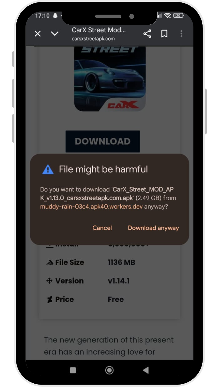 CarX Street Mod APK (Unlimited Money) v1.14.1 2025 13 Untitled design 13